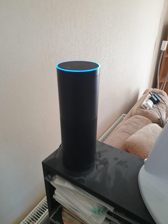 amazon echo